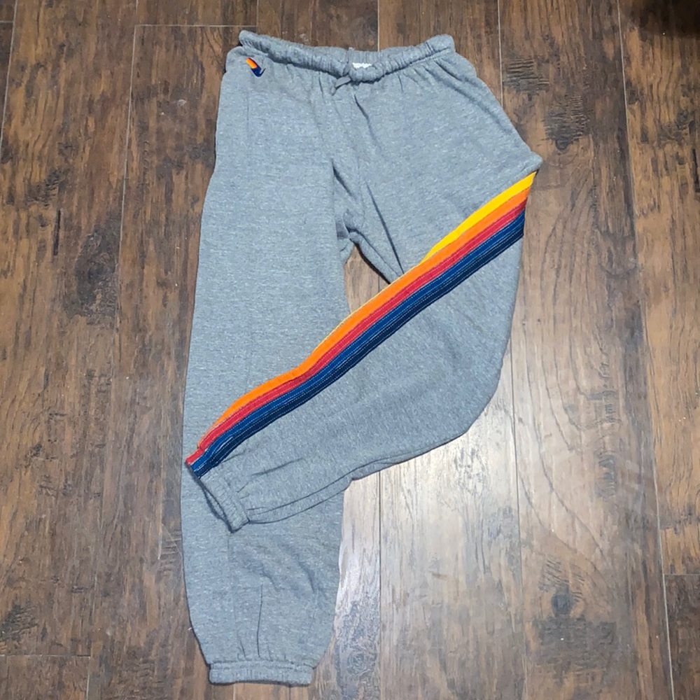 LN AVIATOR NATION Sweatpants With pockets l large